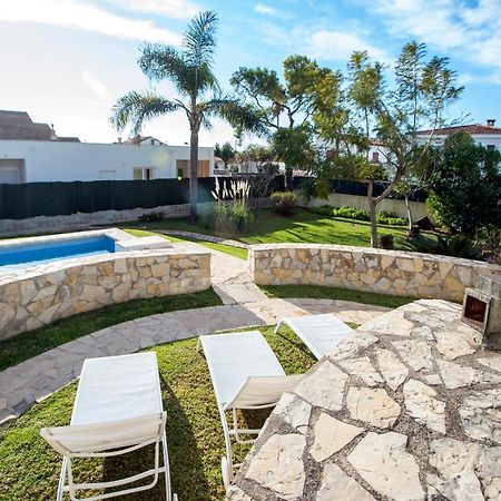לה קאסס ד'אלקנאר Villa Parets De Sucre מראה חיצוני תמונה