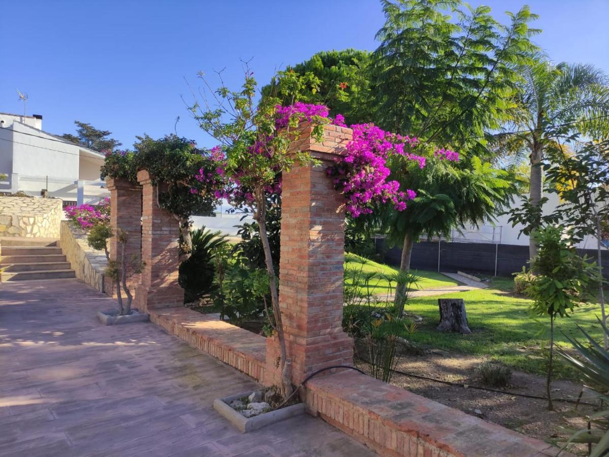לה קאסס ד'אלקנאר Villa Parets De Sucre מראה חיצוני תמונה