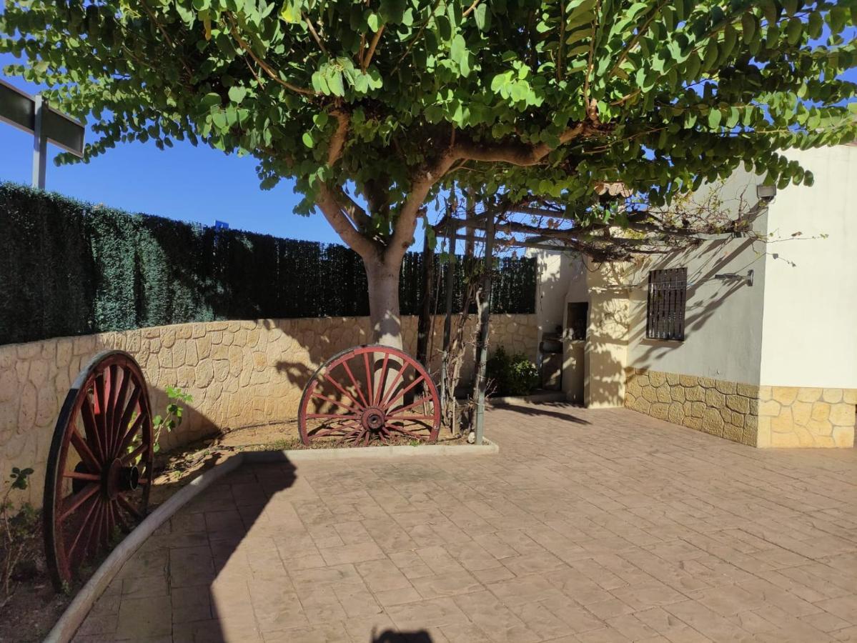 לה קאסס ד'אלקנאר Villa Parets De Sucre מראה חיצוני תמונה