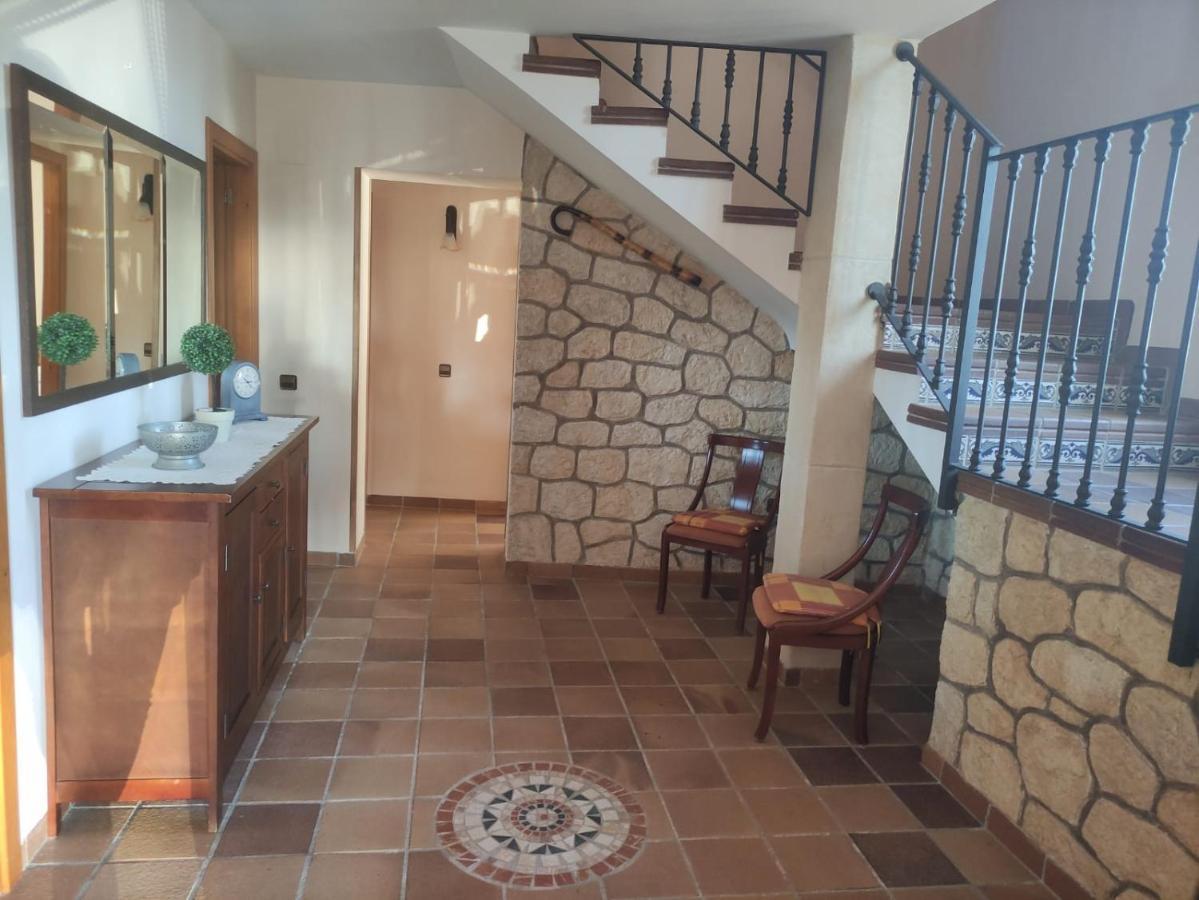 לה קאסס ד'אלקנאר Villa Parets De Sucre מראה חיצוני תמונה