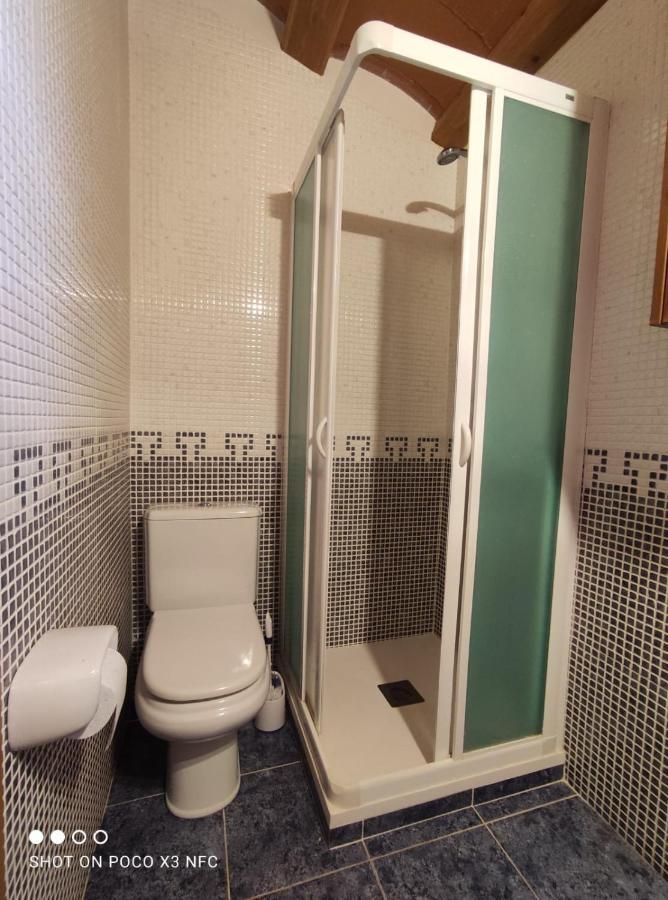 לה קאסס ד'אלקנאר Villa Parets De Sucre מראה חיצוני תמונה