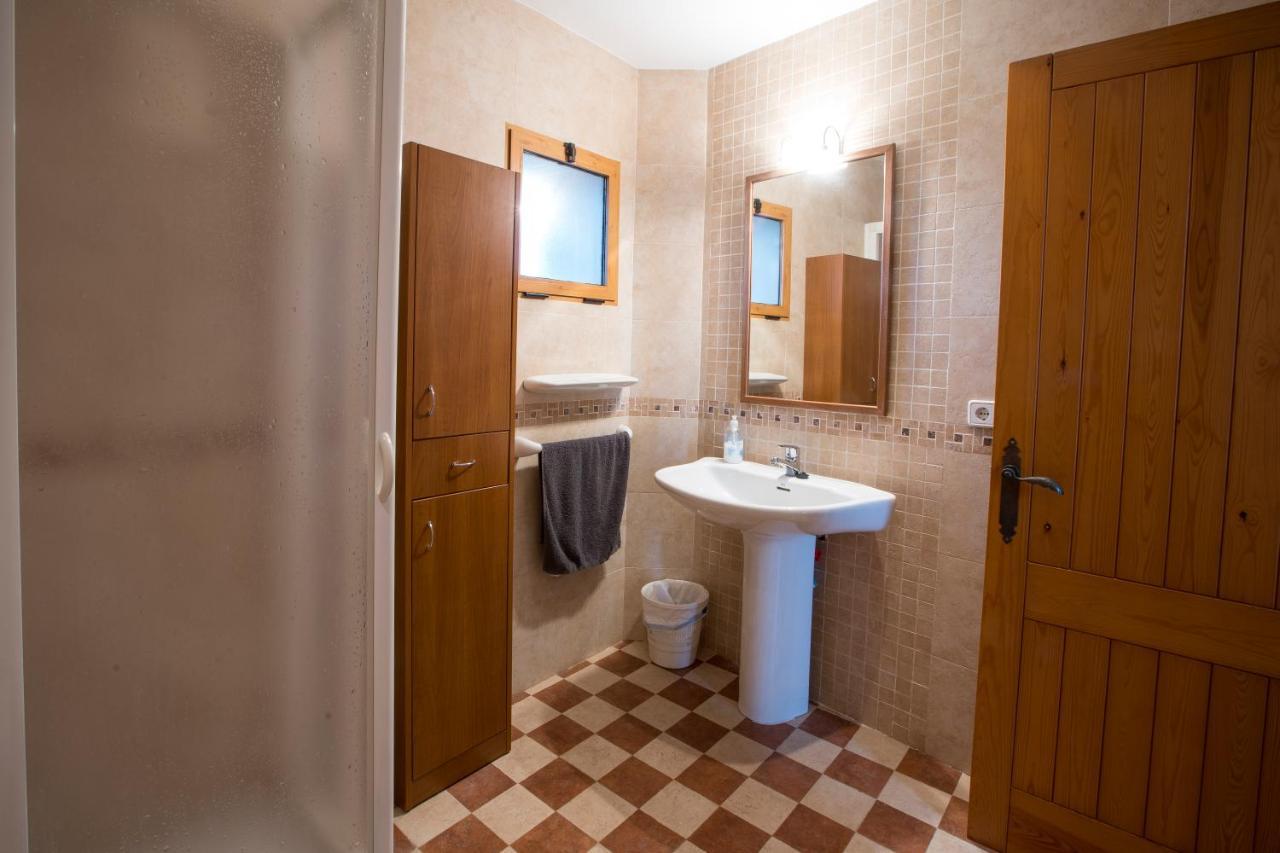 לה קאסס ד'אלקנאר Villa Parets De Sucre מראה חיצוני תמונה