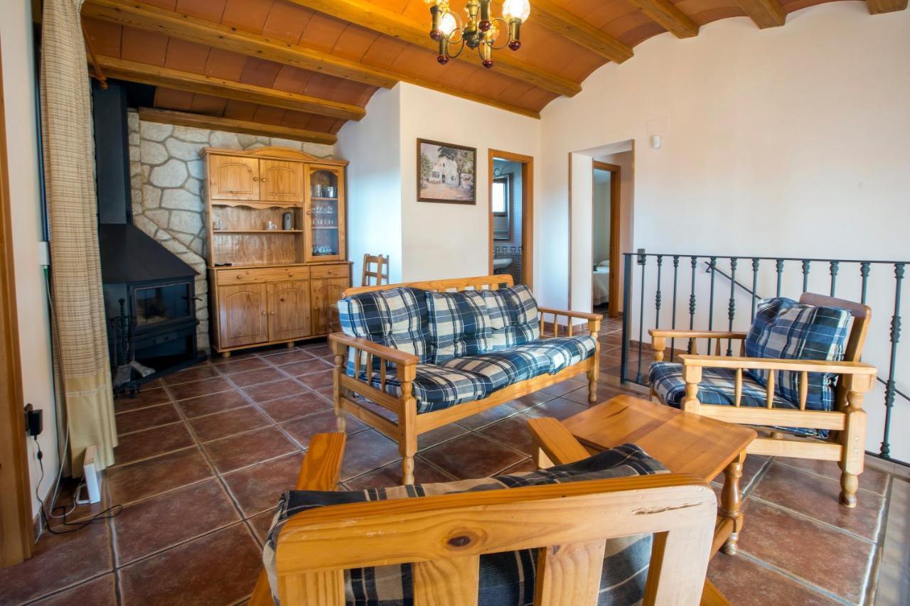לה קאסס ד'אלקנאר Villa Parets De Sucre מראה חיצוני תמונה