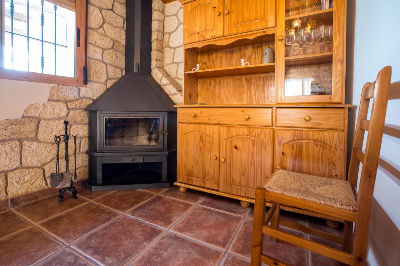 לה קאסס ד'אלקנאר Villa Parets De Sucre מראה חיצוני תמונה