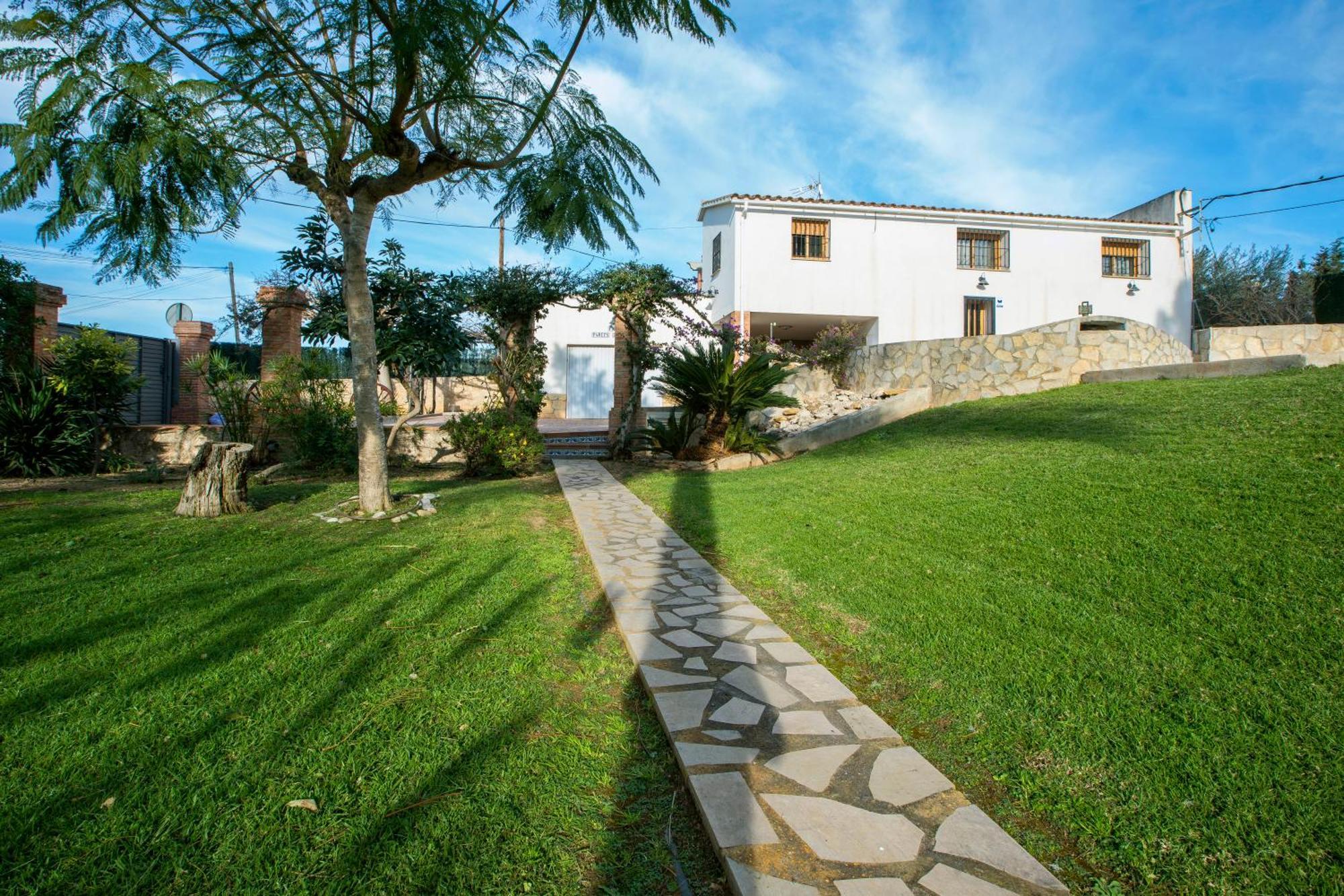 לה קאסס ד'אלקנאר Villa Parets De Sucre מראה חיצוני תמונה