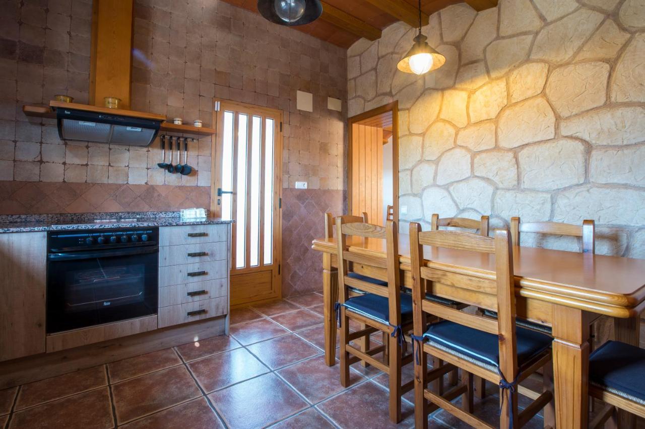 לה קאסס ד'אלקנאר Villa Parets De Sucre מראה חיצוני תמונה