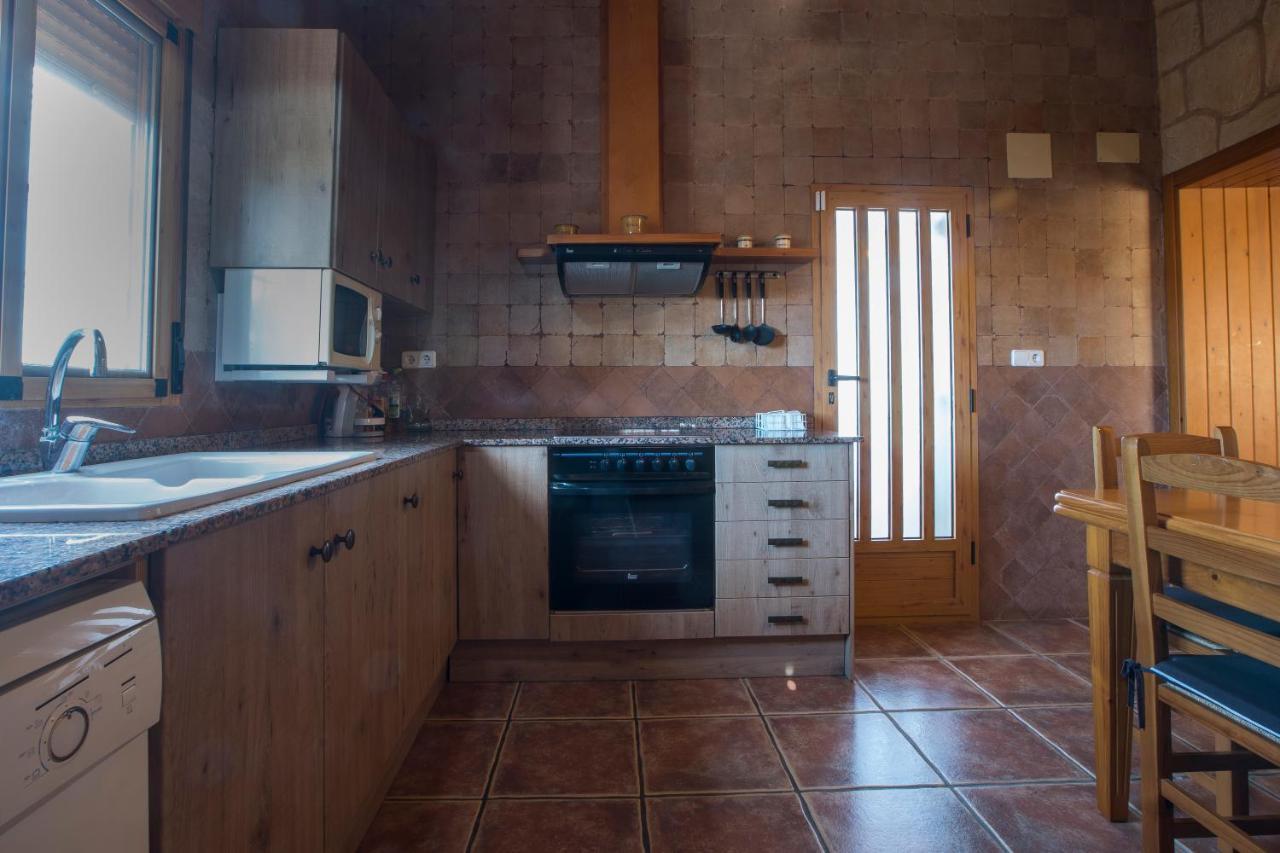 לה קאסס ד'אלקנאר Villa Parets De Sucre מראה חיצוני תמונה
