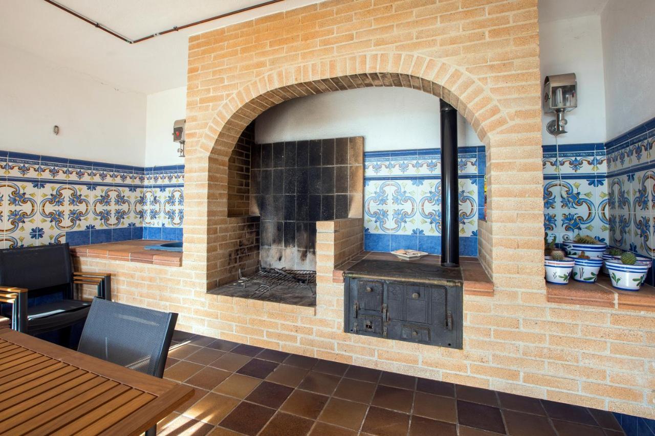 לה קאסס ד'אלקנאר Villa Parets De Sucre מראה חיצוני תמונה