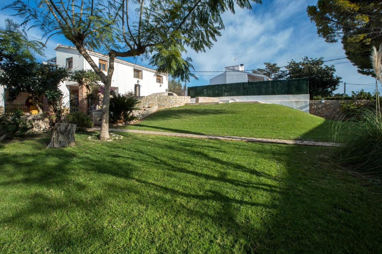 לה קאסס ד'אלקנאר Villa Parets De Sucre מראה חיצוני תמונה