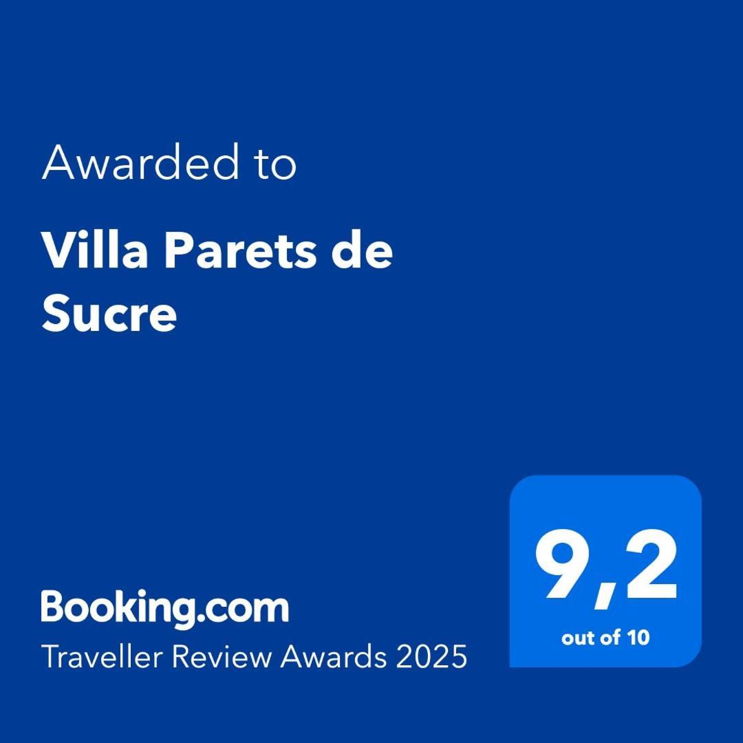 לה קאסס ד'אלקנאר Villa Parets De Sucre מראה חיצוני תמונה